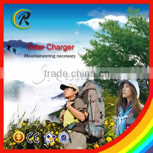 Factory Price 5000mah Solar Charger Android Solar Charger Case photo-2