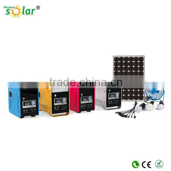 2016 New Product CE Approved Industrial and Commercial Off-grid Solar Energy System Solar Power System With Solar Inverter photo-6