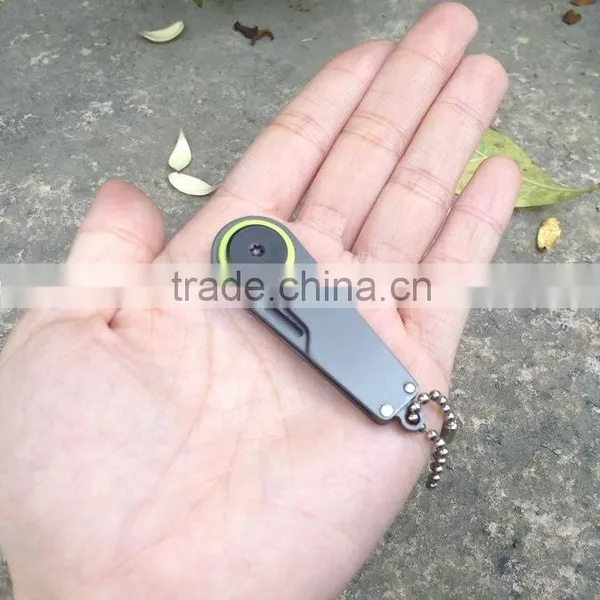 OEM Stainless Steel Multi Survival Tool Knife Without Lock photo-5