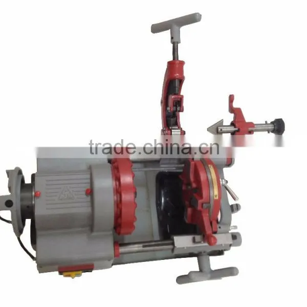 QT2-AII 2" Zhejiang Zhenzhong Threading Machine photo-6