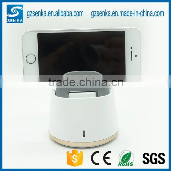 New 2016 Portable Wireless Bluetooth Selfie Stick Robot photo-2