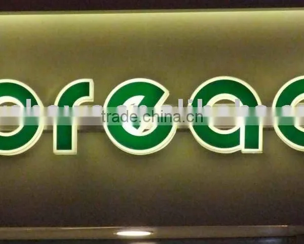 Eenrgy Saving High Brightness Led Letter for Signs, Sign Letters,led Sign Letters