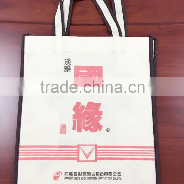 Custom Logo Handbags With Professional and Eco-friendly photo-4