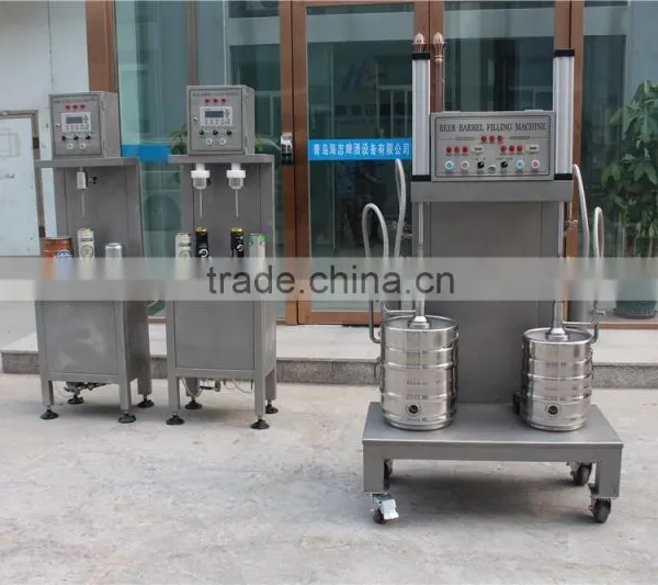 5L Beer Barrel Filling Equipment photo-2
