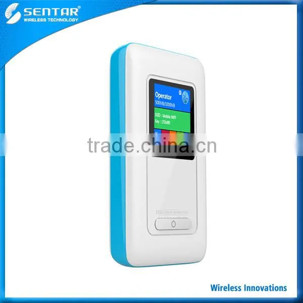 Long Range Wireless Wifi 4G Modem for Family Outdoor Travel Portable Wifi photo-3
