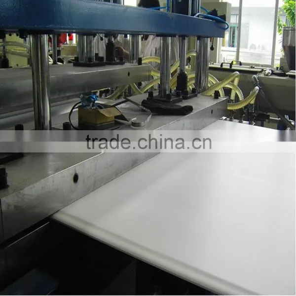 QIngdao PVC Foamed Board Production Line /Foamed Board Making Machine photo-6