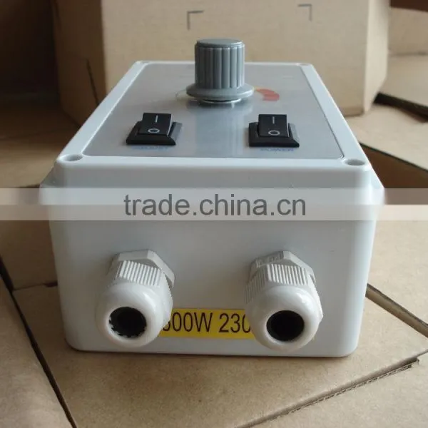 Silicon Electronic Power Tool / Fan Motor Speed Controller photo-2