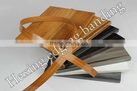 Wood Grain Edge Banding