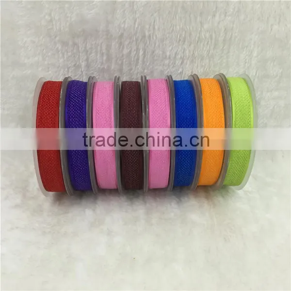 Wholesale 100% Nylon Velvet Ribbon Korean Velvet Ribbon