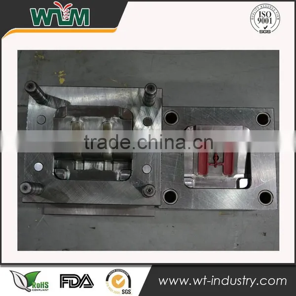 High Quality Custom Design PP ABS Plastic Injection Mould For Laser Gun Part in China photo-2