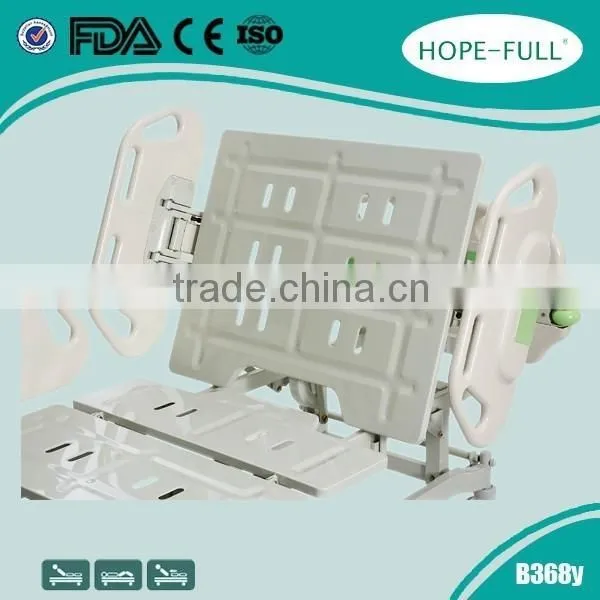 HOPEFULL B368y Manual Hospital Bed photo-5