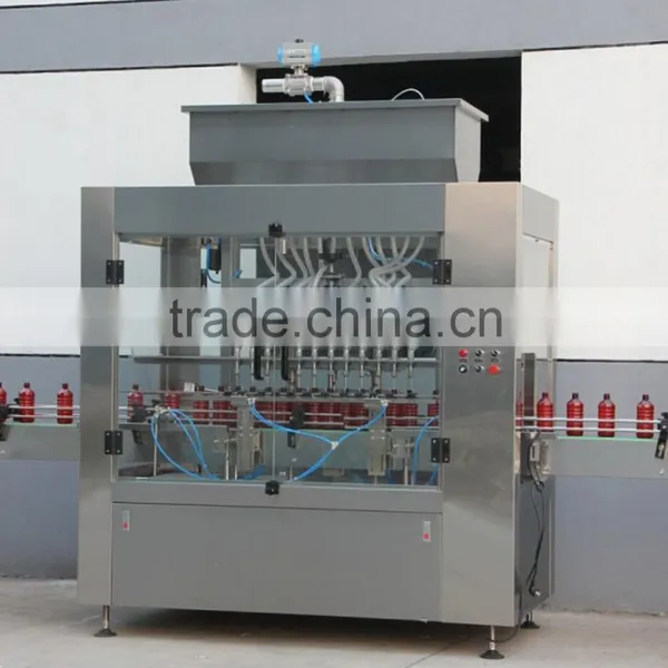 Grand Cru Muscat Greek Organic White Sweet Wine Filling Machine photo-3
