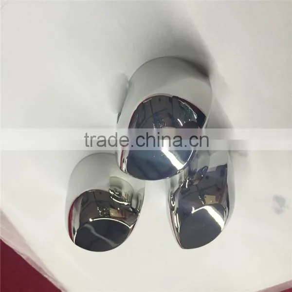 Plastic Chrome Plating Metal Zinc Alloy Stainless Steel Trivalent Chromium Chrome Plating Factory photo-5