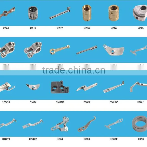 SIRUBA JUKI BROTHER Sewing Machine Parts photo-4