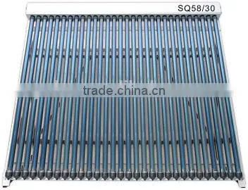 YUHO Hot Sale Heat Pipe Solar Water Heater Tube photo-2