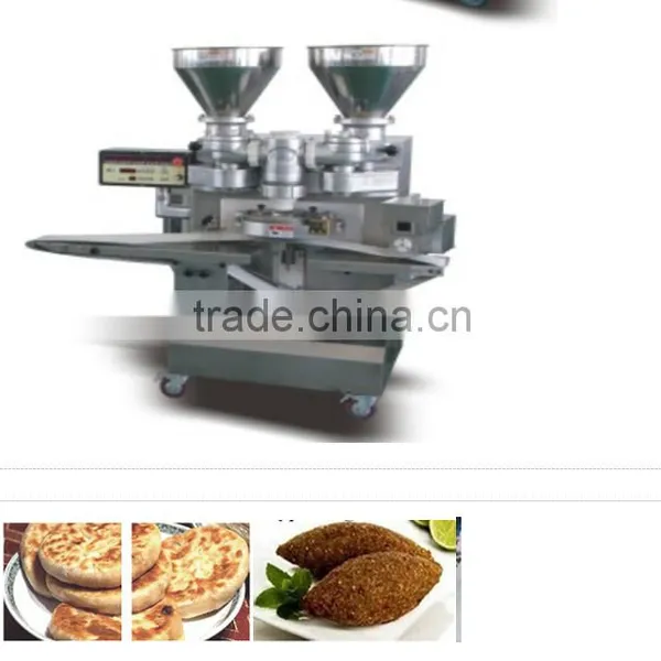 LH2860-IV Encrusting Machine for Big Croquettes and Kubba 130g-150g photo-2