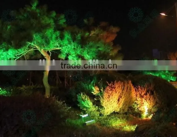 Solid Low Voltage 12V 3w 6w 9w 12w RGB Spike Light Outdoor Garden Led Light photo-4