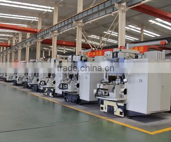 High Precision Surface Grinding Machine DDG for Double Side Grinding photo-3