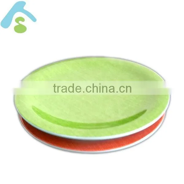 Print Melamine Tableware With High Quality Melamine Tableware