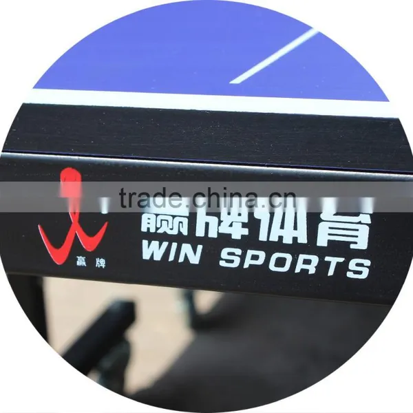 Win Brand Foldable Pingpong Table 8 Feet Size photo-5