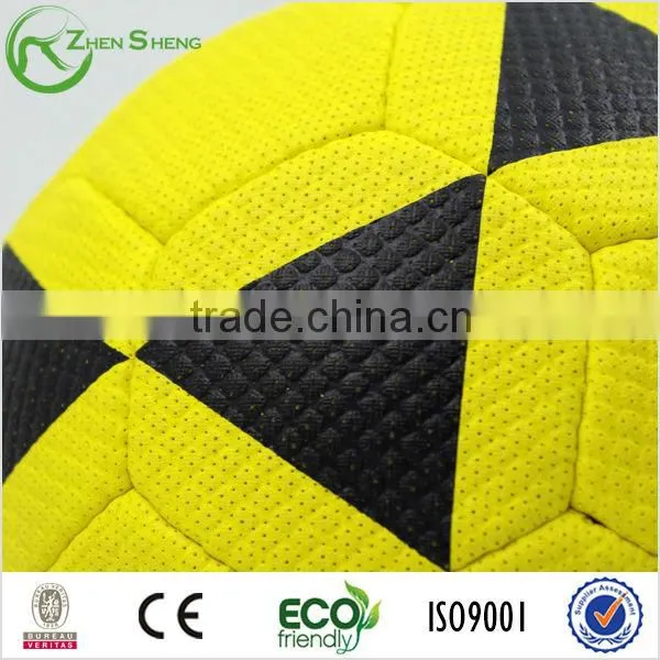 Zhensheng Customized pu Match Handball Ball photo-2