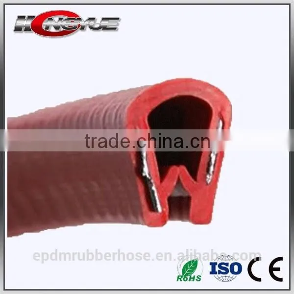 Factory Direct Sale Waterproof Rubber Foam Self-adhesive Rubber Seal Strip photo-4