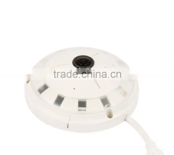 Low Price Two Way Audio 1080P 360 Degree Panoramic Camera photo-5