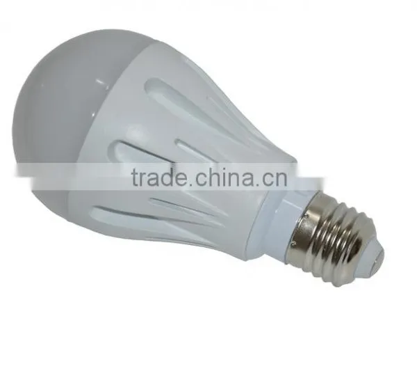 7watts Die Casting Painted White Elegant Appearance 5730SMD Led Bulb E27 photo-2