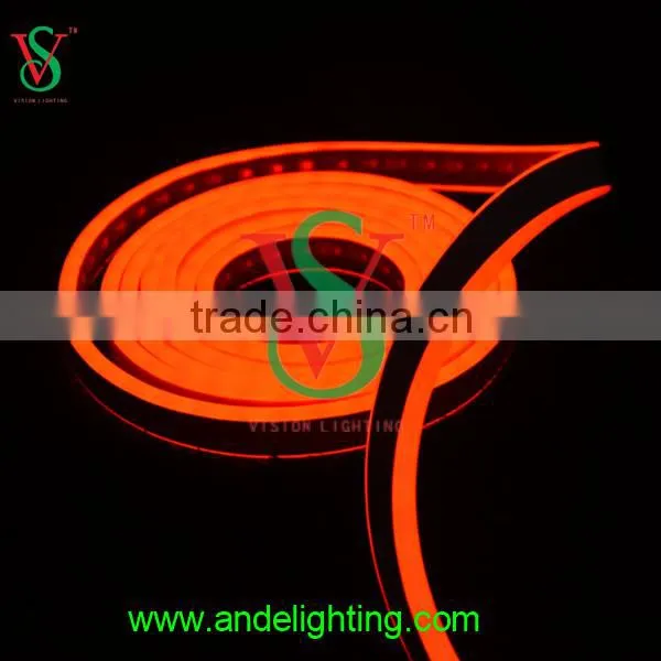 Flexible Neon Rope Light Sign for Christmas Decoration photo-2