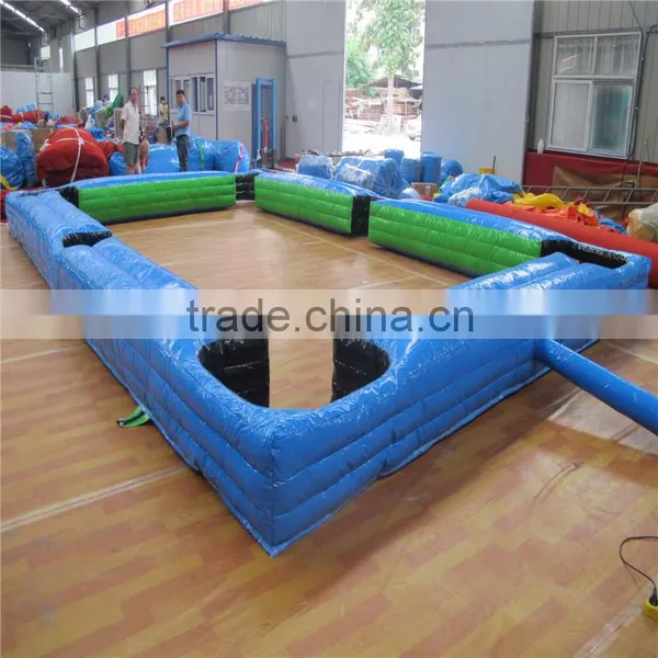 Sports Equipment Training Inflatable Snookball Table Game at Wholesale Price photo-6