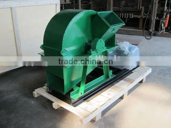 Yugong Industrial Wood Chipper photo-4
