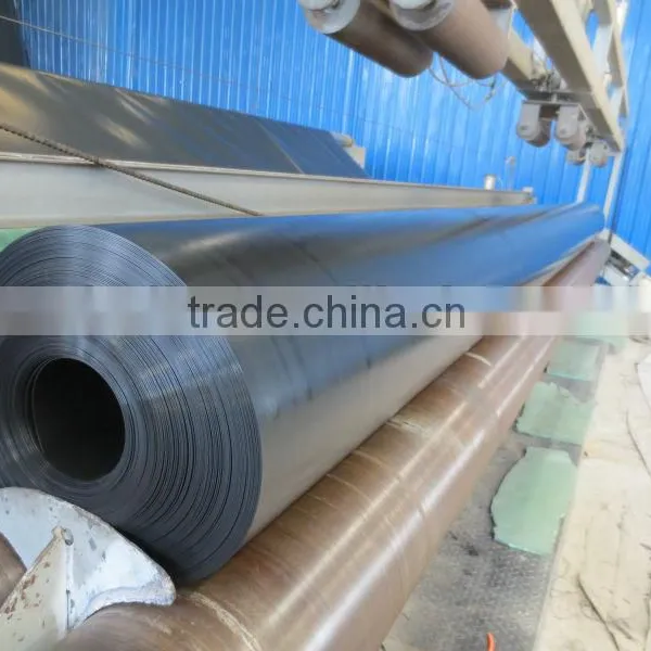 High Strength Fish Farm Pond Liner Hdpe Geomembrane photo-6