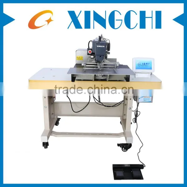 Programmable Sewing Machine/pattern Sewing Machine