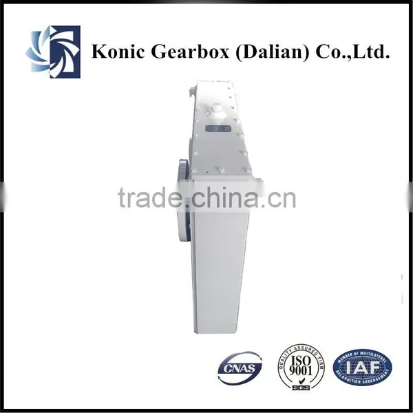 Swing Customized High Rotating Winch for Marine Hoist photo-6