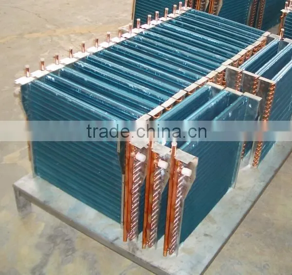 Heat Exchanger for Communication Air Conditioner
