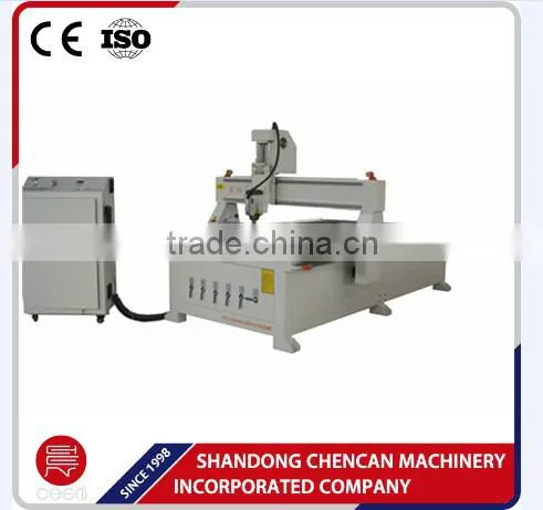 OEM Chencan 1325 CNC Router With 4th Rotary Axis CC-M1325BG photo-5