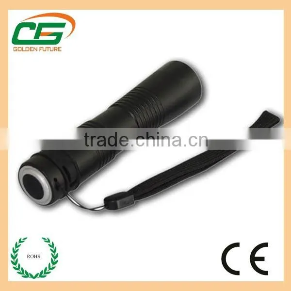 3W 180lumens Rechargeable Camping Hunting Torch Light photo-2