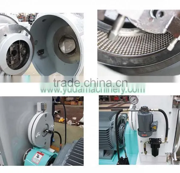 Cost Effective Fuel Pellets Mill photo-2