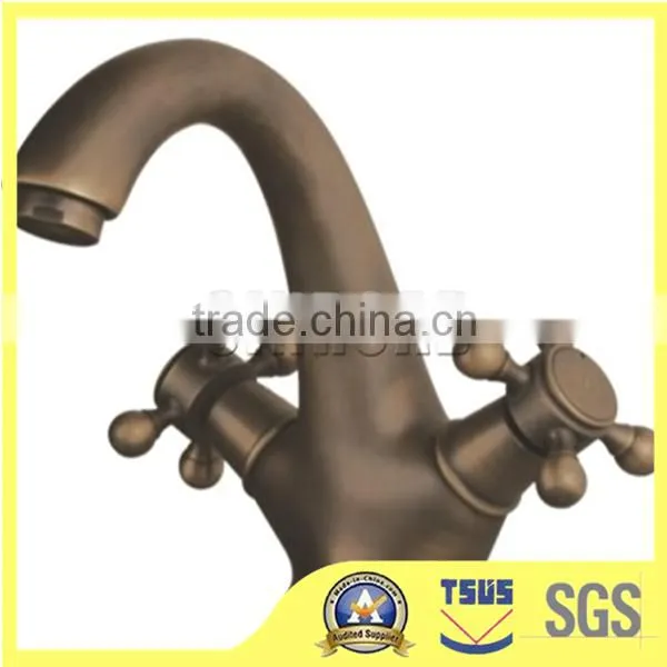 Exposed Copper Shower Faucet photo-6
