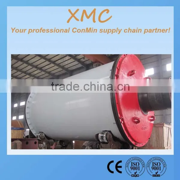 2015 Hot Sale Grinding Mill Ball Mill 3000-4000 With ISO for Iron Ore photo-2