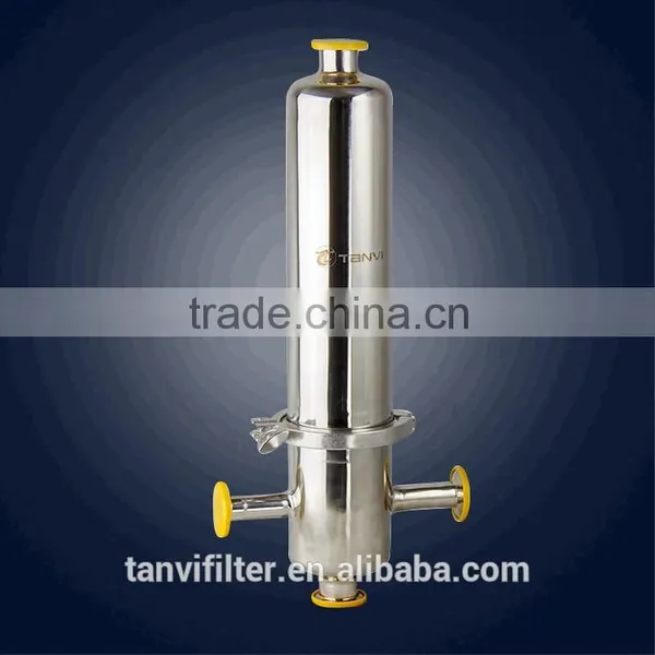 Barrels Pressure Filter Housing photo-6