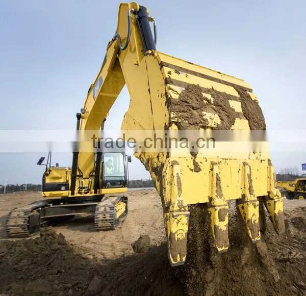 305CCR Excavator Buckets, Customized 305CCR Excavator Standard 0.36M3 Buckets Compatible With Harsh Condition photo-6