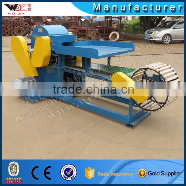 Small Farm Ramie Hemp Decorticator Machine photo-5