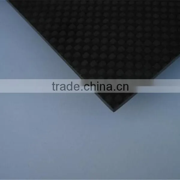 CFRP Products Hot Sale Glossy Twill and Plain Carbon Fiber Sheets
