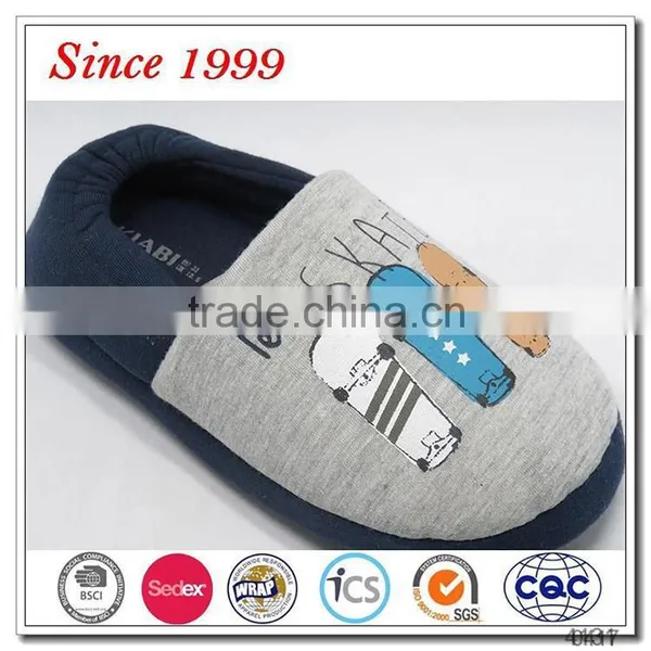 Custom Child Closed Slippers photo-2