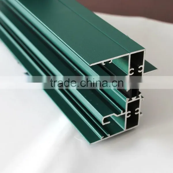 High End Profile Aluminium Extrusion Frame Profile Best Sale Shandong Aluminum Alloy
