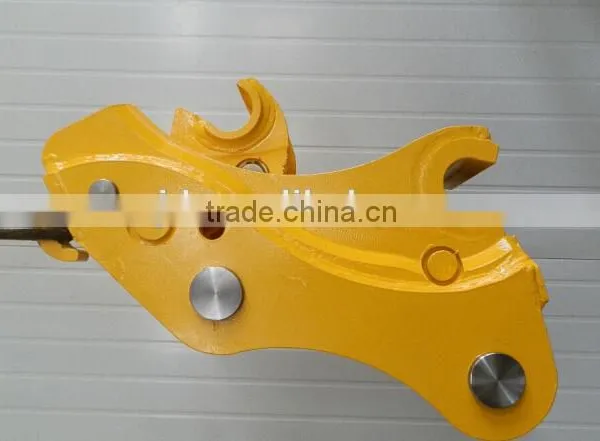 New Hydraulic Excavator Bucket Quick Coupler Attachments photo-2