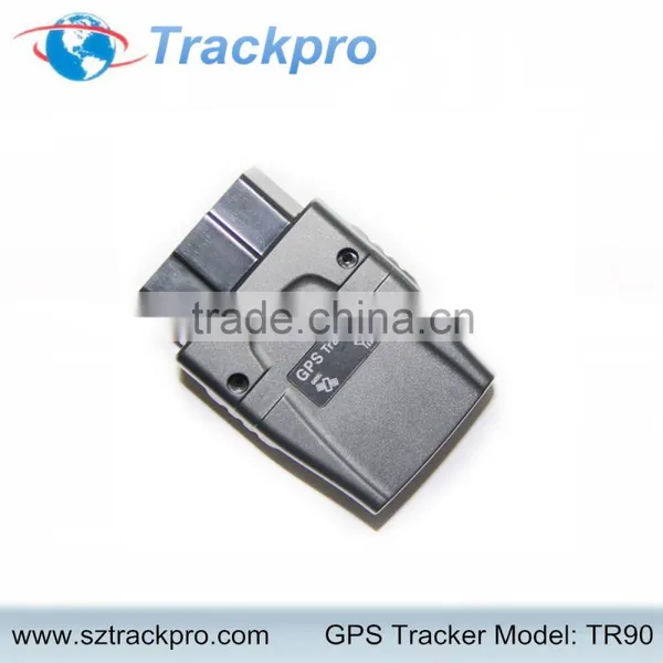Vehicle Fleet Real-time Live II Plug and Play GPRS GSM Obd2 Gps Tracker photo-3
