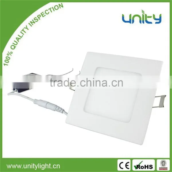 Indoor Light Ultra Thin Square Mini LED Panel photo-4