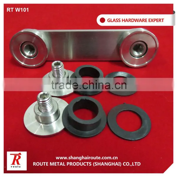 Glass Connect Glass Railing Clamp photo-5